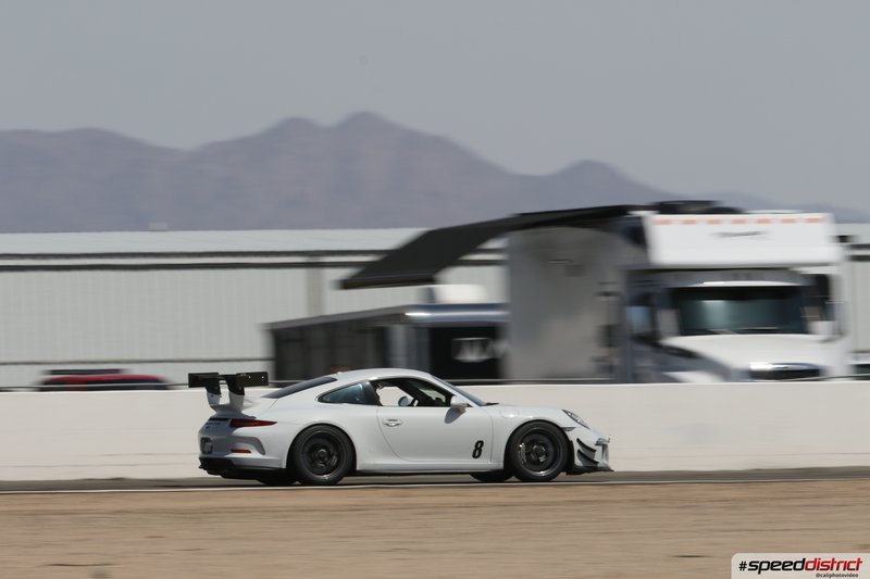 Porsche 911 GT3 Cup