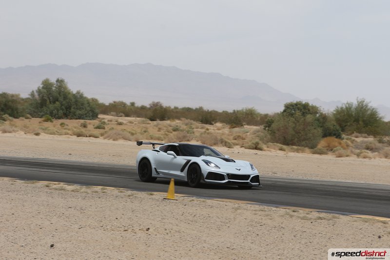 Chevrolet Corvette ZR1