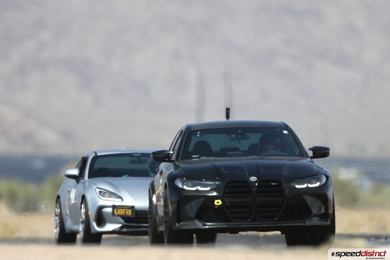BMW M3 Competition