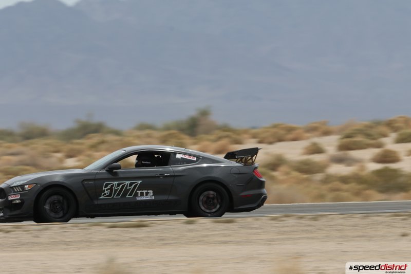 Ford Mustang GT3