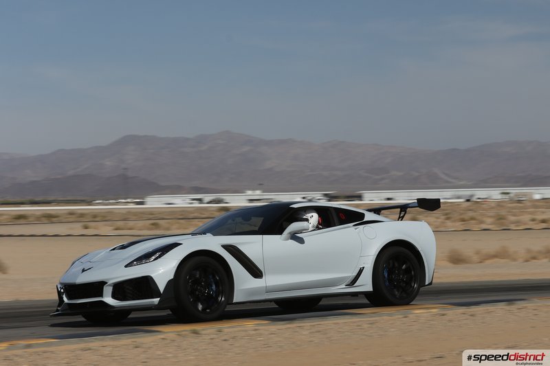 Chevrolet Corvette ZR1