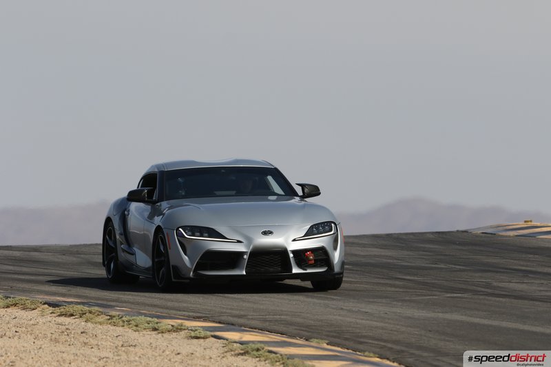Toyota GR Supra