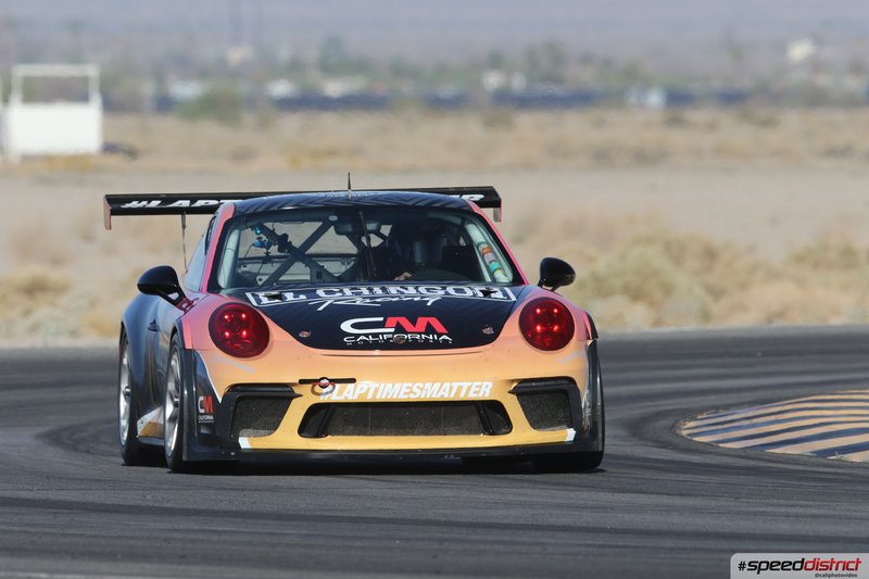 Porsche 911 GT3 Cup