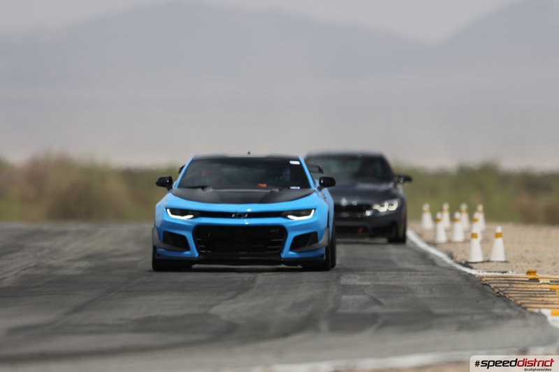 Chevrolet Camaro ZL1