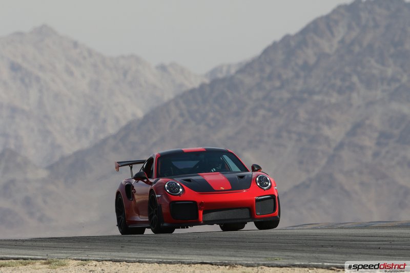 Porsche 911 GT2 RS