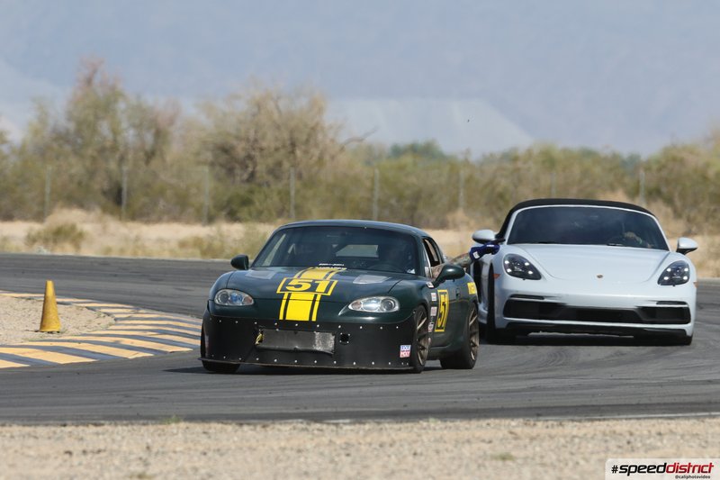 Mazda MX-5 Miata