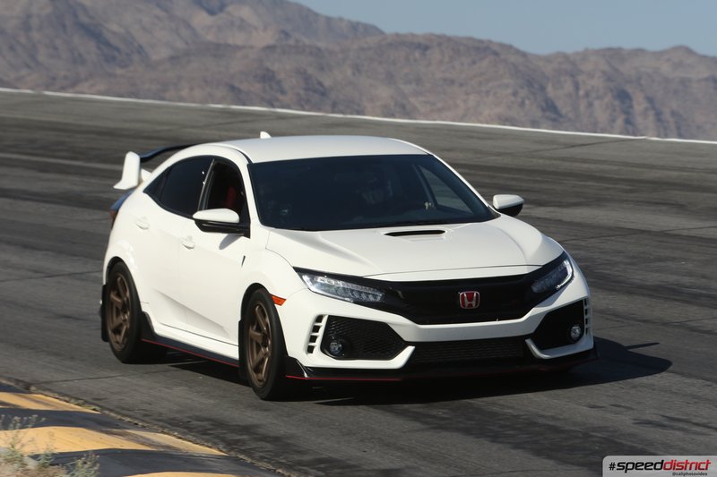 Honda Civic Type R