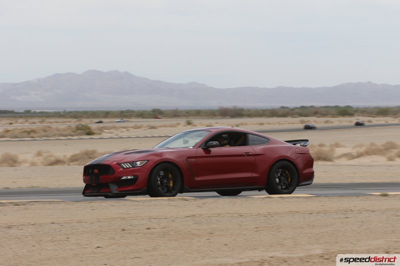 Ford Mustang GT3