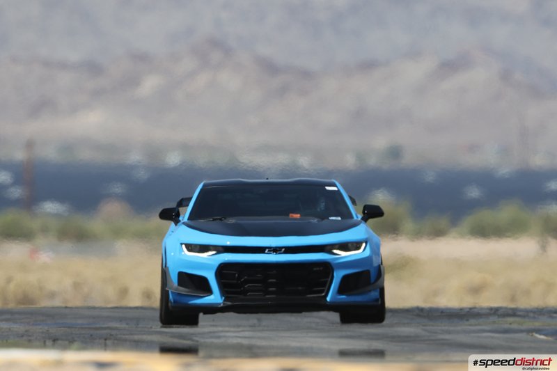 Chevrolet Camaro ZL1