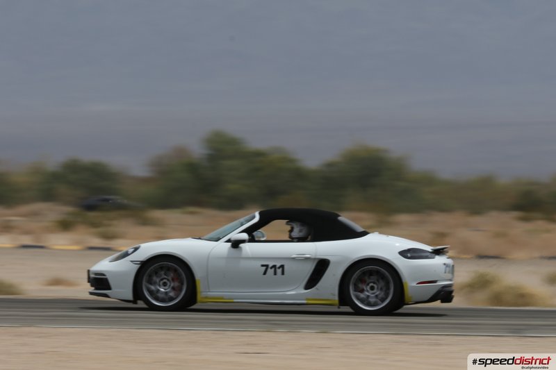 Porsche Boxster GTS