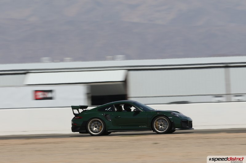 Porsche 911 GT2 RS