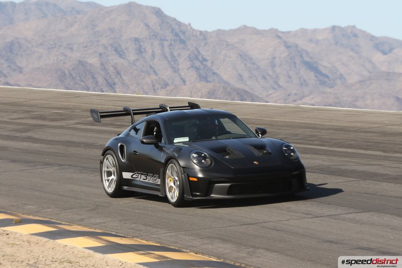 Porsche 911 GT3 RS