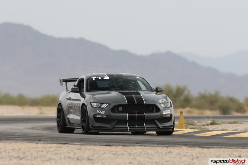 Ford Mustang GT3