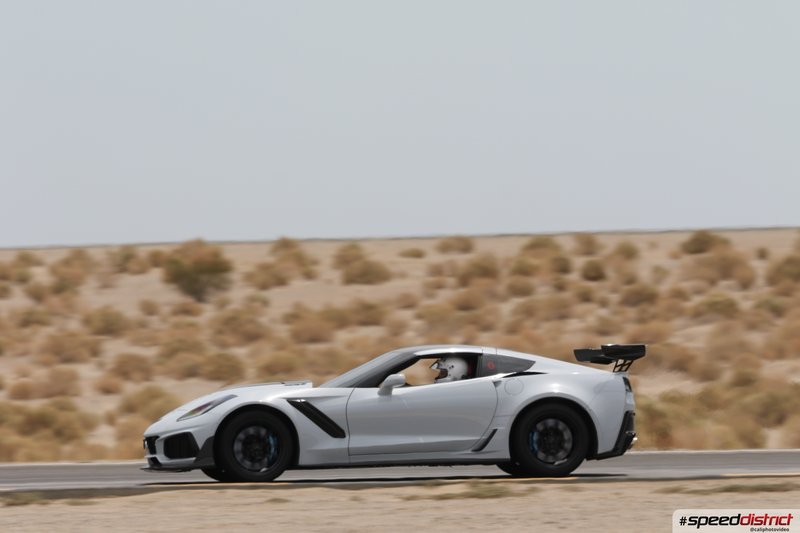 Chevrolet Corvette Z06