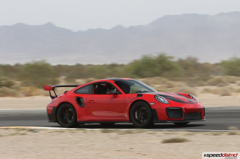 Porsche 911 GT2 RS