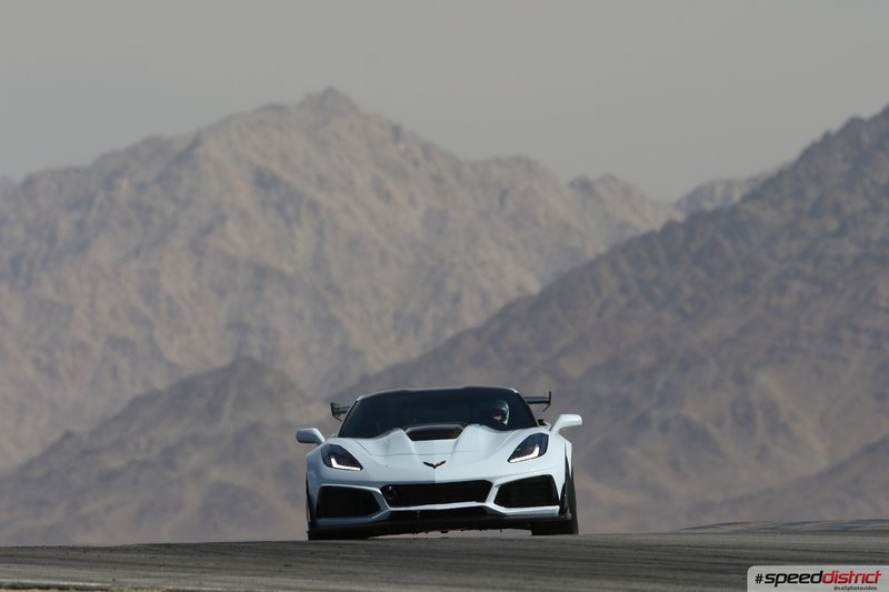 Chevrolet Corvette ZR1