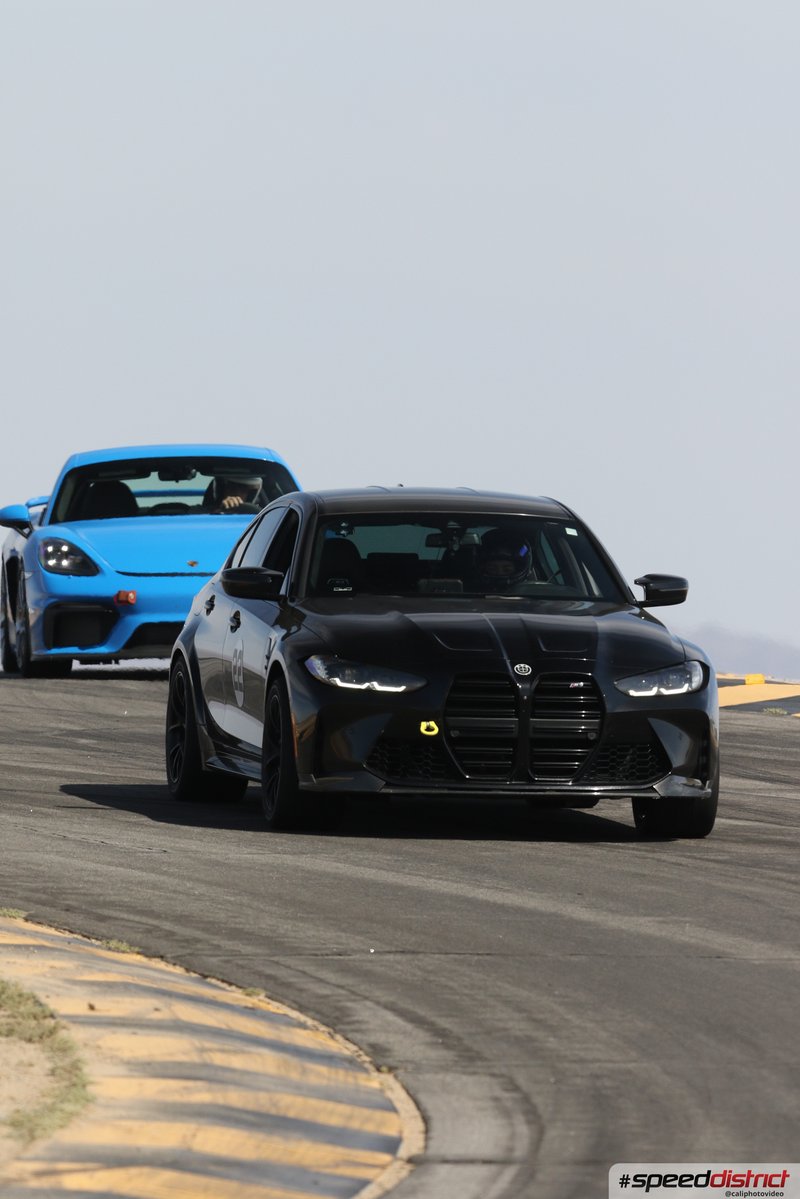 BMW M3 Competition