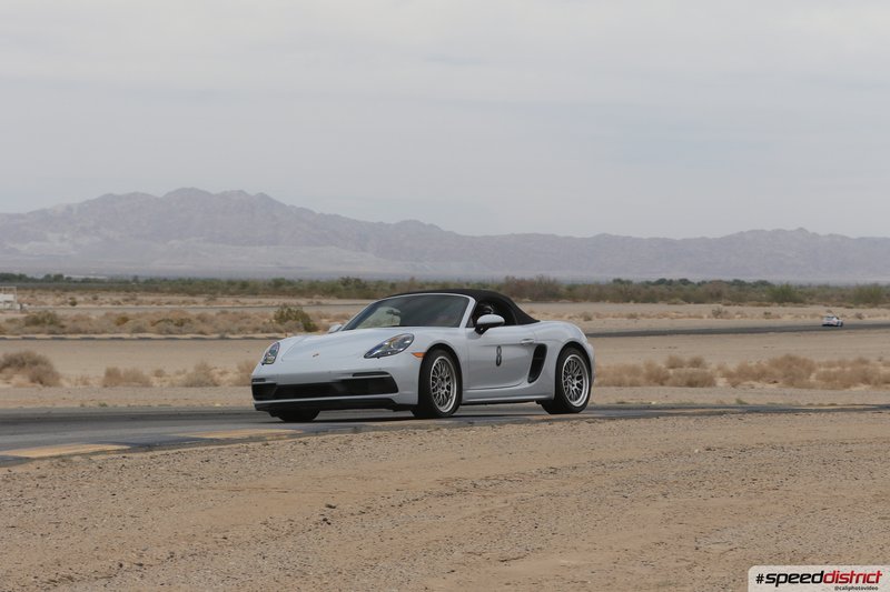 Porsche Boxster GTS