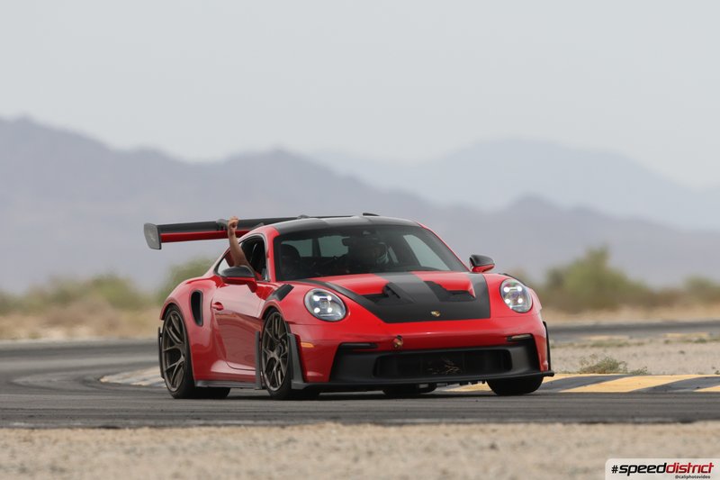 Porsche 911 GT3 RS
