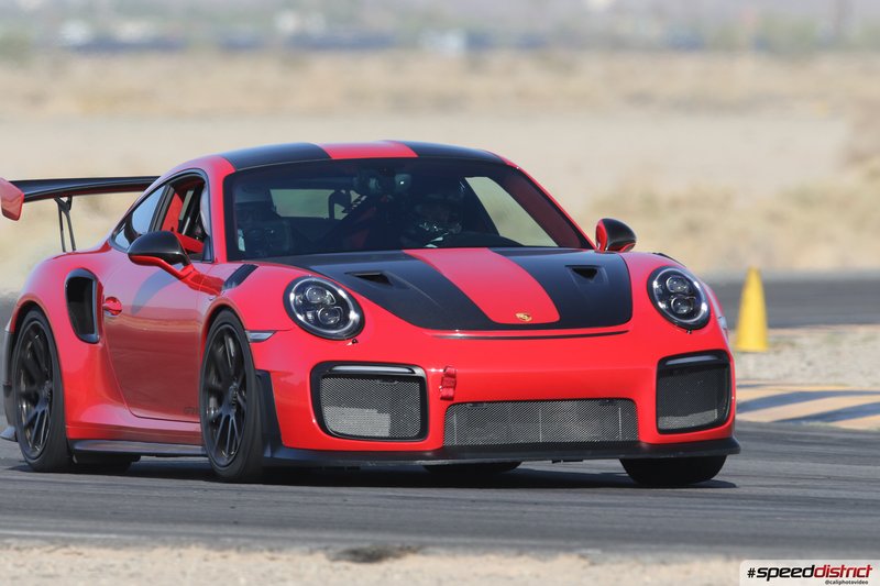 Porsche 911 GT2 RS