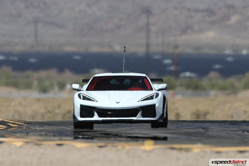 Chevrolet Corvette Z06