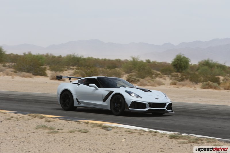 Chevrolet Corvette ZR1