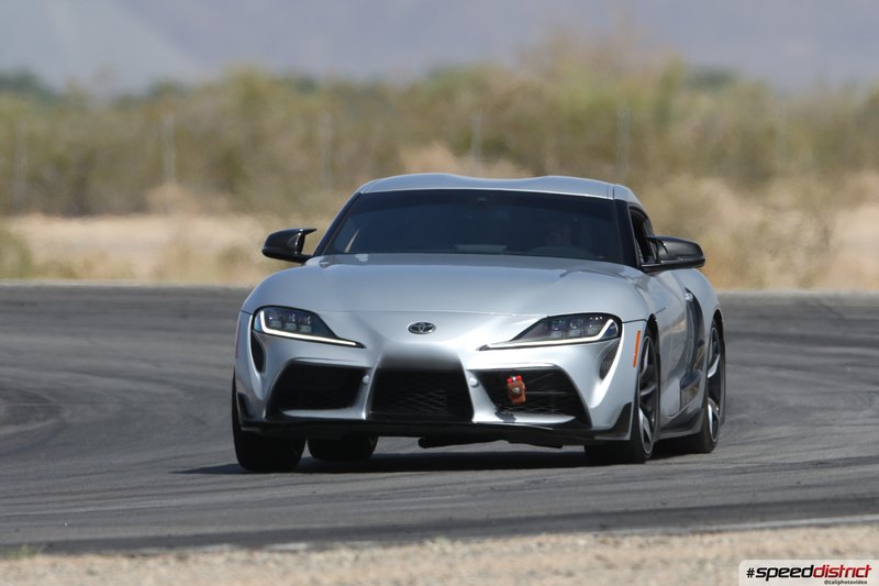 Toyota GR Supra
