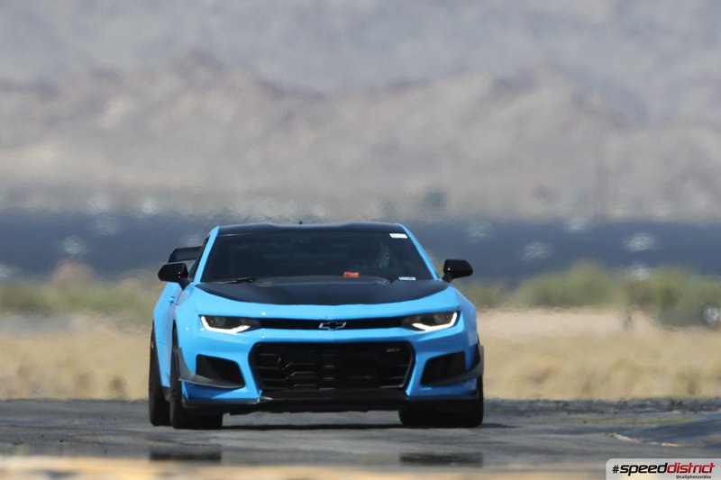 Chevrolet Camaro ZL1