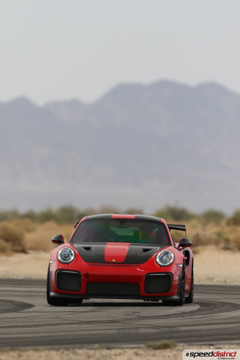 Porsche 911 GT2 RS