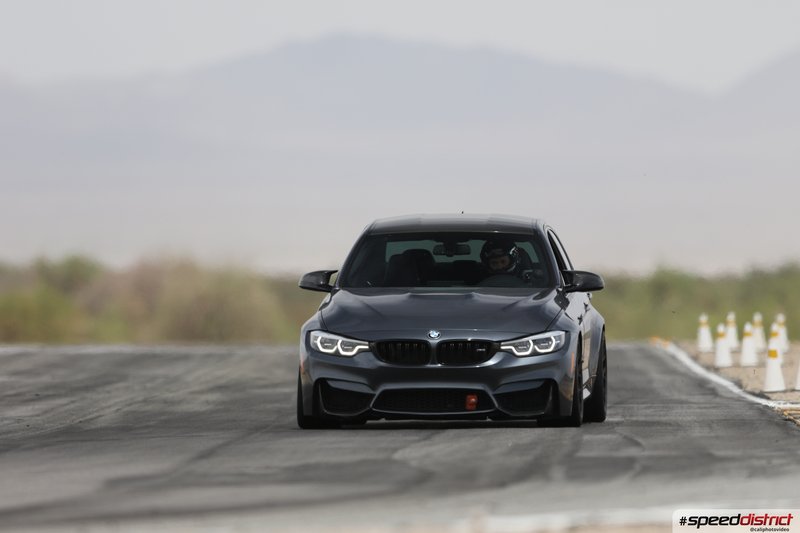 BMW M4 Competition