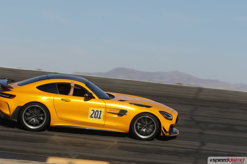 Mercedes GT