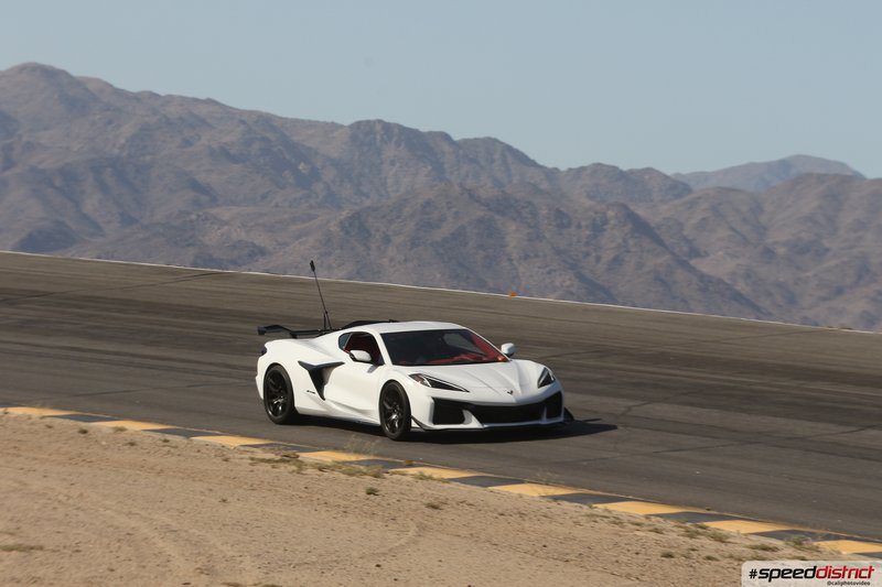 Chevrolet Corvette Z06