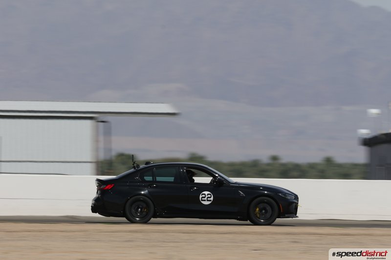 BMW M3 Competition