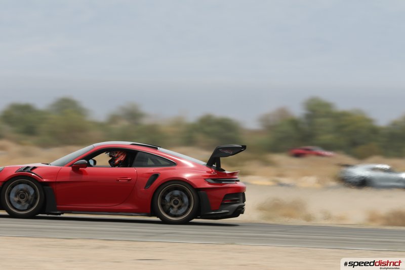 Porsche 911 GT3 RS