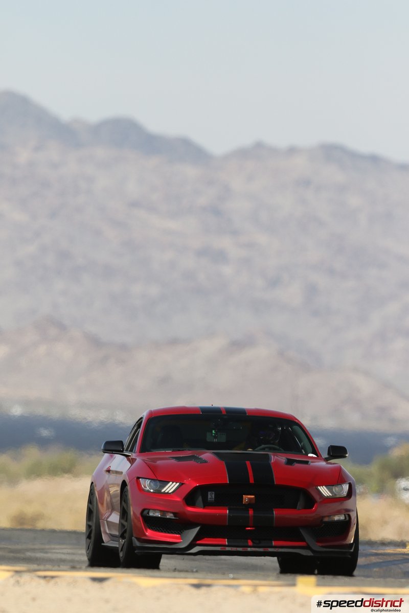 Ford Mustang GT3