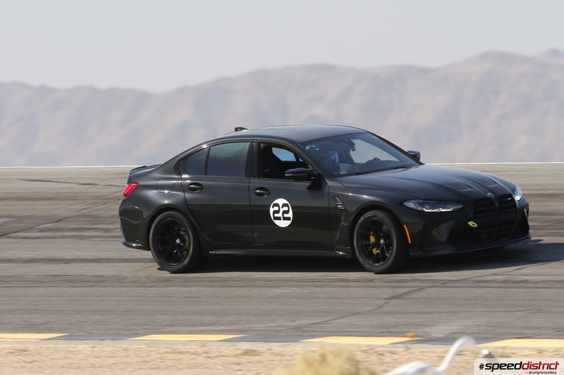 BMW M3 Competition