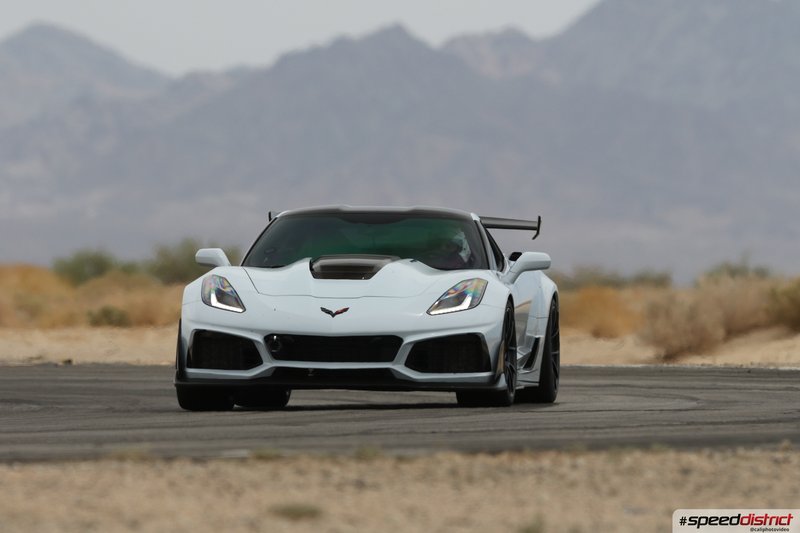 Chevrolet Corvette ZR1