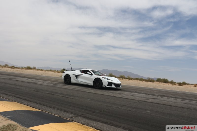 Chevrolet Corvette Z06