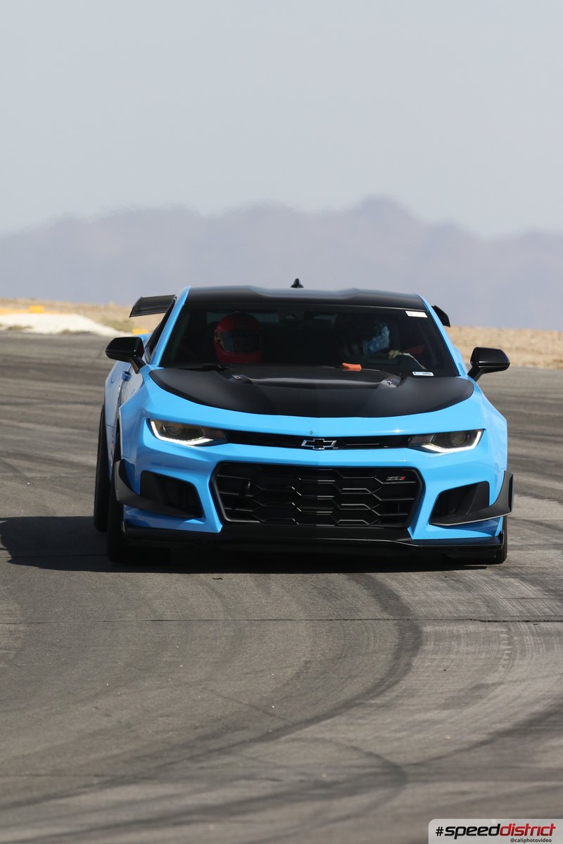 Chevrolet Camaro ZL1