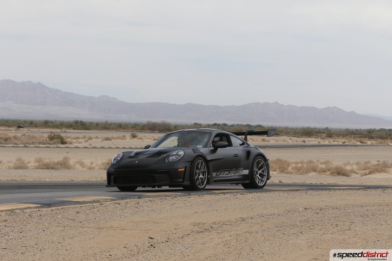 Porsche 911 GT3 RS