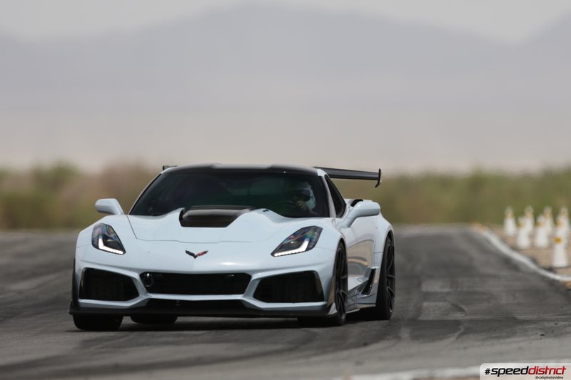 Chevrolet Corvette ZR1