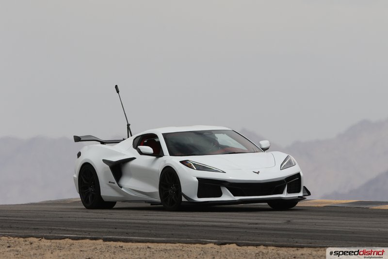 Chevrolet Corvette Z06