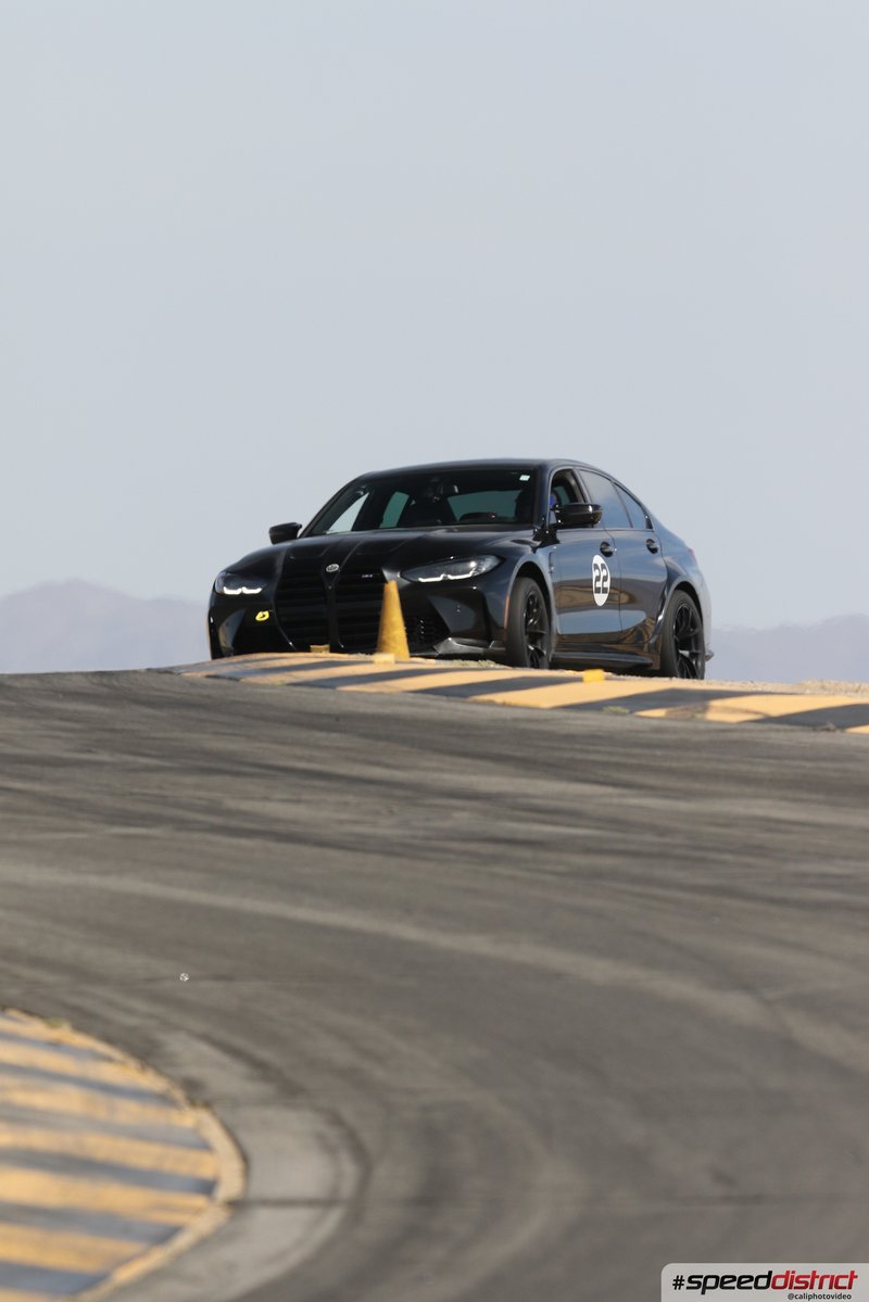 BMW M3 Competition