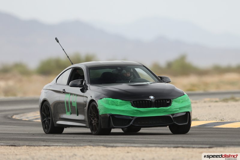 BMW M4 Competition