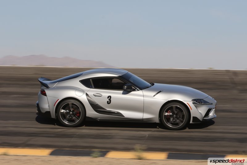 Toyota GR Supra