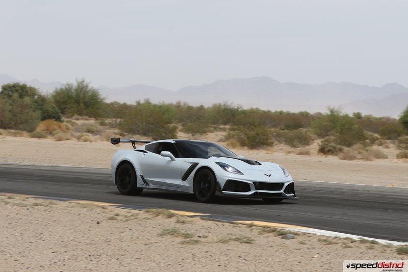 Chevrolet Corvette ZR1