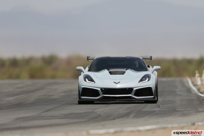 Chevrolet Corvette ZR1