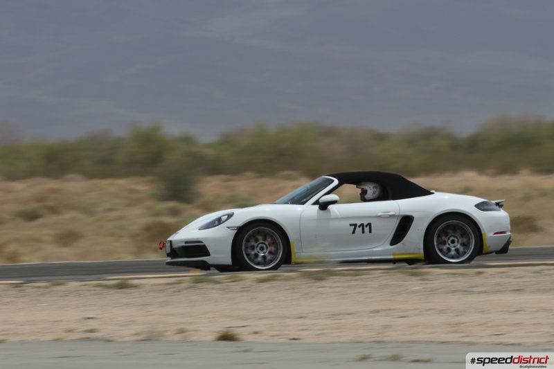 Porsche Boxster GTS