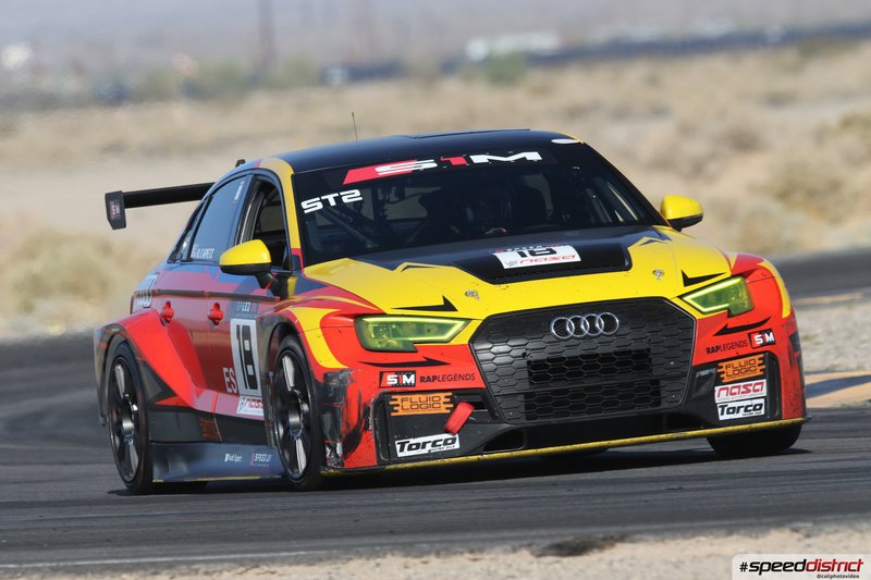 Audi RS3 LMS