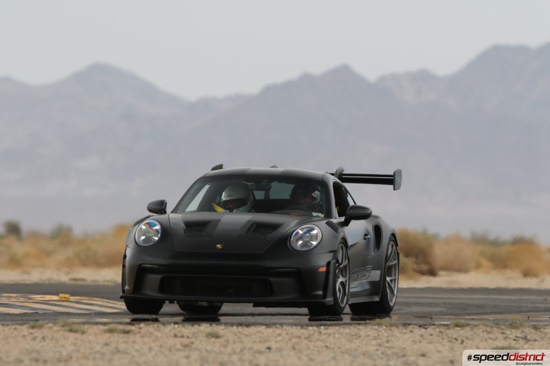 Porsche 911 GT3 RS